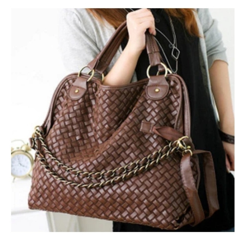 NWOT New Fashion leather Lady Hobo Tote Shoulder Bags Satchel Purse